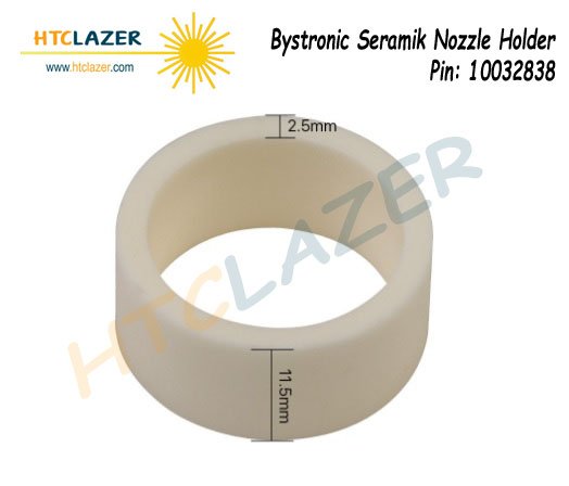 Bystronic Seramik Halka Pin: 10032838 D26 H11.5