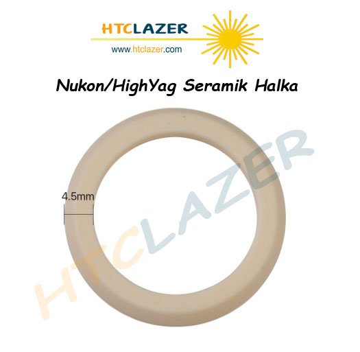 Nukon/HighYag Seramik Halka